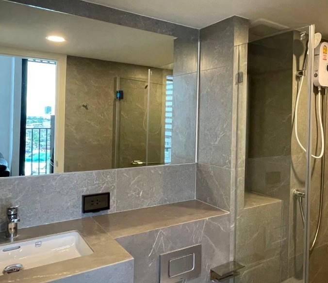 picture 1Bed | 1Bath | MRT Ram Inthra Km. 9 | 30sqm | THB 15,000/mo | Fl.8 — The Origin Plug & Play Ramintra Bangkok - 8/8