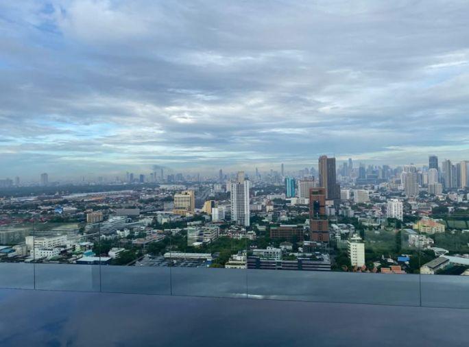 รูป 1 ห้องนอน | 1 ห้องน้ำ | MRT Sukhumvit | 34 ตร.ม. | 25,000 บาท/เดือน | ชั้น 17 — Siamese Exclusive Sukhumvit 42 กรุงเทพฯ - รูปที่ 2/10