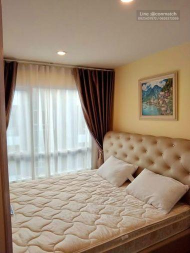 รูป 1 ห้องนอน | 1 ห้องน้ำ | BTS On Nut | 28 ตร.ม. | 11,000 บาท/เดือน | ชั้น 8 — Regent Home Sukhumvit 81 กรุงเทพฯ - รูปที่ 2/5