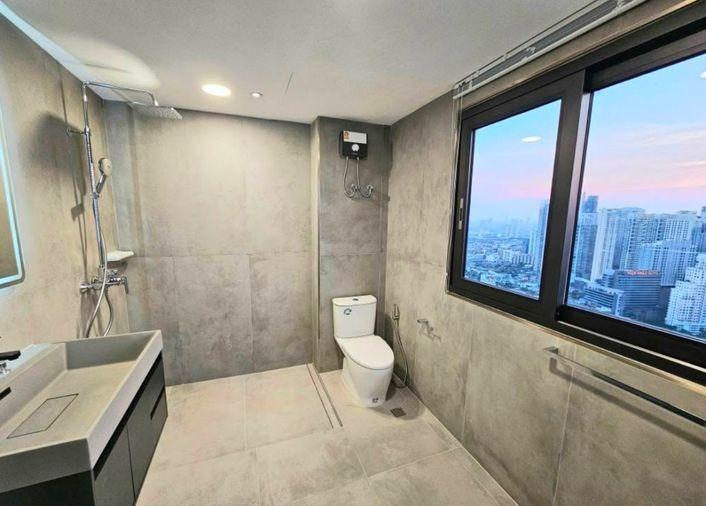 รูป 3 ห้องนอน | 3 ห้องน้ำ | BTS Phrom Phong | 146 ตร.ม. | 110,000 บาท/เดือน | ชั้น 38 — Waterford Diamond Tower กรุงเทพฯ - รูปที่ 9/10
