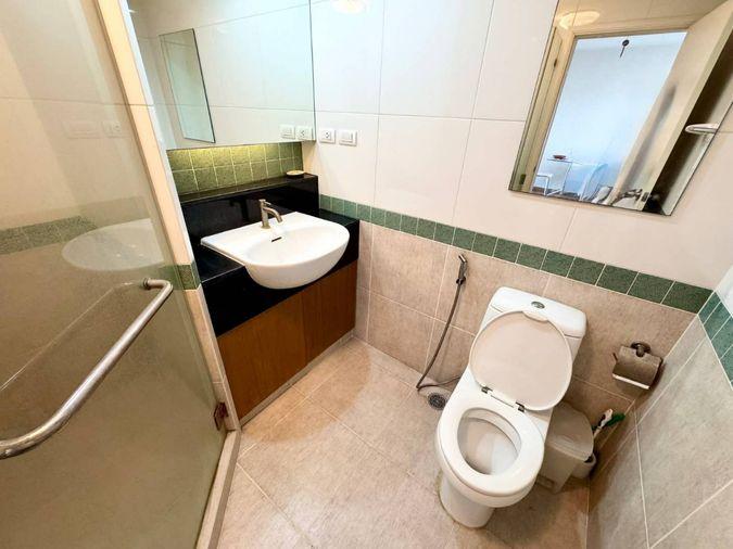 รูป 1 ห้องนอน | 1 ห้องน้ำ | BTS Udom Suk | 40 ตร.ม. | 14,000 บาท/เดือน | ชั้น 21 — Centric Scene Sukhumvit 64 กรุงเทพฯ - รูปที่ 9/10
