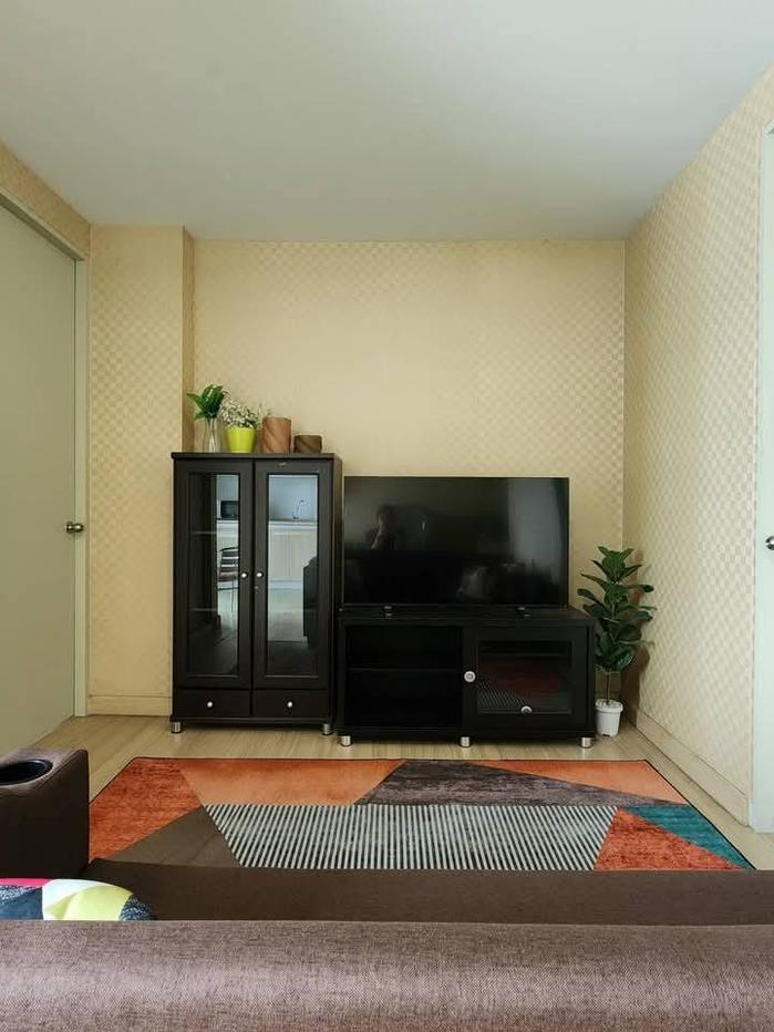 picture 2Bed | 2Bath | MRT Si Lom | 66sqm | THB 15,000/mo | Fl.11 — Parkland Srinakarin Train Station Bangkok - 2/10