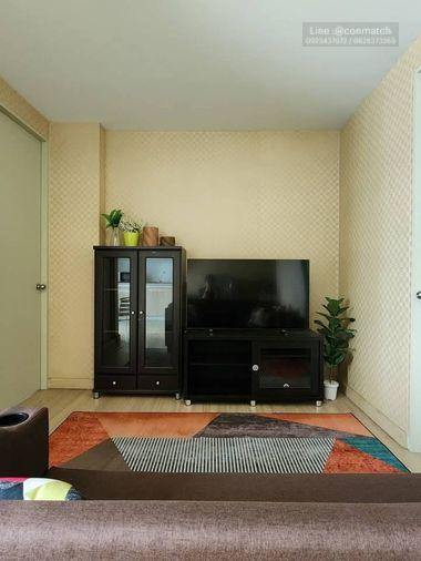 รูป 2 ห้องนอน | 2 ห้องน้ำ | MRT Si Lom | 66 ตร.ม. | 15,000 บาท/เดือน | ชั้น 11 — Parkland Srinakarin Train Station กรุงเทพฯ - รูปที่ 2/10