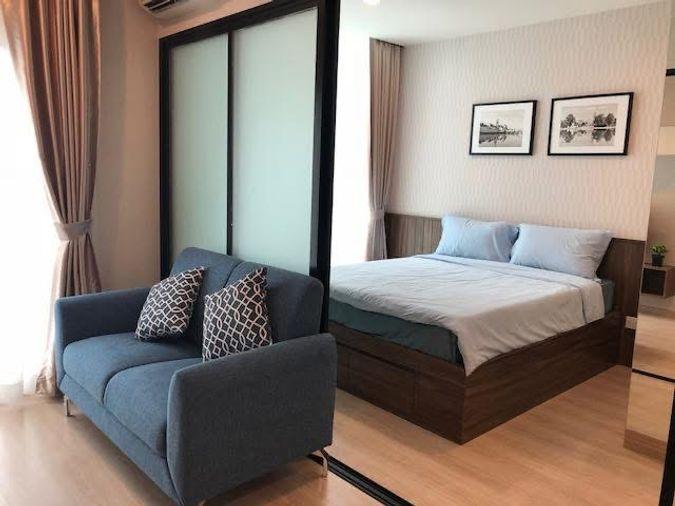 picture 2Bed | 2Bath | BTS Sala Daeng | 144sqm | THB 55,000/mo | Fl.10 — Silom Complex Bangkok - 1/5