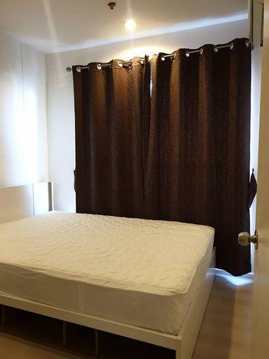 picture 1Bed | 1Bath | BTS Phra Khanong | 25sqm | THB 12,000/mo | Fl.12 — Aspire Sukhumvit 48 Bangkok - 1/6