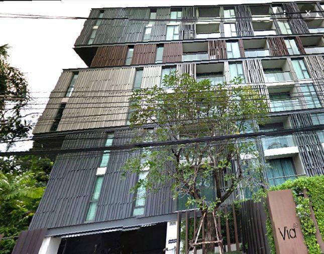 รูป 1 ห้องนอน | 1 ห้องน้ำ | BTS Thong Lo | 47 ตร.ม. | 35,000 บาท/เดือน | ชั้น 8 — Vincente Sukhumvit 49 กรุงเทพฯ - รูปที่ 5/10