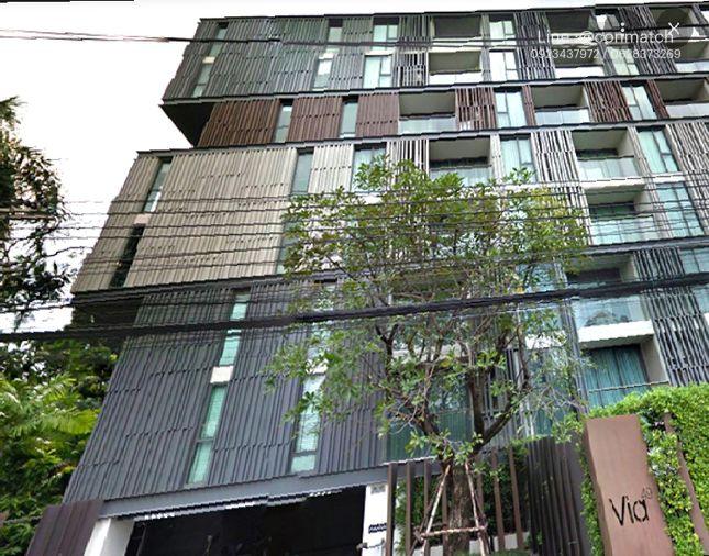 รูป 1 ห้องนอน | 1 ห้องน้ำ | BTS Thong Lo | 47 ตร.ม. | 35,000 บาท/เดือน | ชั้น 8 — Vincente Sukhumvit 49 กรุงเทพฯ - รูปที่ 5/10