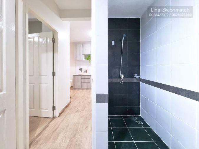 รูป 1 ห้องนอน | 1 ห้องน้ำ | BTS Si Nut | 37 ตร.ม. | 10,000 บาท/เดือน | ชั้น 3 — A Space Me Sukhumvit 77 กรุงเทพฯ - รูปที่ 8/9