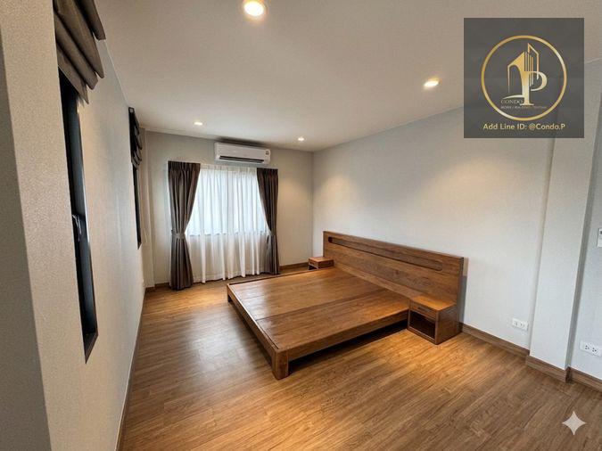 รูป 🏡#MT2609_053 🏡💥ด่วน💥ว่างชัวร์ รีบคลิก ก่อนหลุดมือ‼️ 𝗙𝗼𝗿 𝗥𝗲𝗻𝘁 8️⃣5️⃣k.🔥 ใกล้รถไฟฟ้าสายสีแดง โครงการ เซนโทร วิภาวดี - รูปที่ 8/26