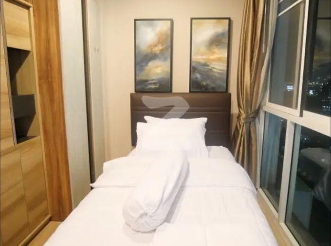รูป 2 ห้องนอน | 2 ห้องน้ำ | BTS Udom Suk | 69 ตร.ม. | 35,000 บาท/เดือน | ชั้น 19 — The Sky Sukhumvit กรุงเทพฯ - รูปที่ 4/10