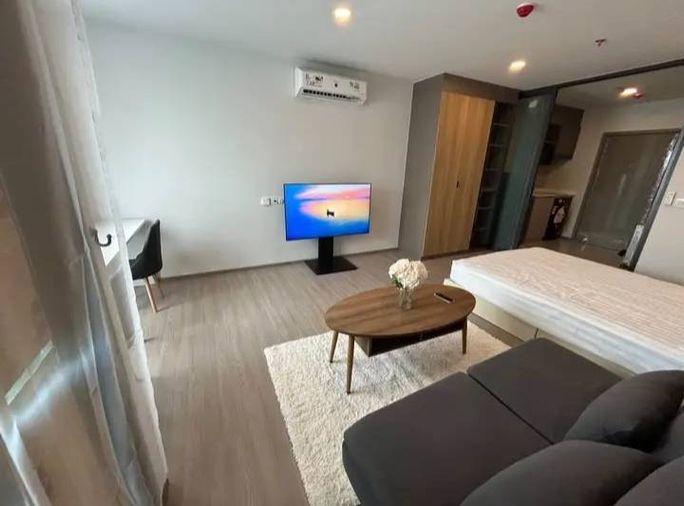 รูป 1 ห้องนอน | 1 ห้องน้ำ | BTS Phra Khanong | 31 ตร.ม. | 20,000 บาท/เดือน | ชั้น 17 — Aspire Sukhumvit-Rama 4 กรุงเทพฯ - รูปที่ 7/10