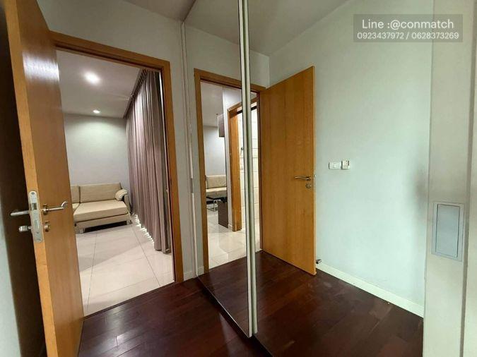 รูป 1 ห้องนอน | 1 ห้องน้ำ | ARL Makkasan | 47 ตร.ม. | 25,000 บาท/เดือน | ชั้น 14 — Circle Condominium กรุงเทพฯ - รูปที่ 9/10