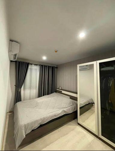 รูป 1 ห้องนอน | 1 ห้องน้ำ | MRT Nonthaburi Civic Center | 28 ตร.ม. | 7,000 บาท/เดือน | ชั้น 3 — Kith Rangsit กรุงเทพฯ - รูปที่ 2/5