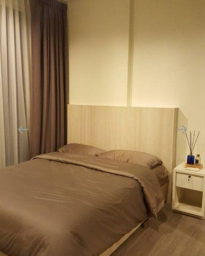 รูป 1 ห้องนอน | 1 ห้องน้ำ | BTS Wongwian Yai | 36 ตร.ม. | 18,000 บาท/เดือน | ชั้น 11 — Nye By Sansiri กรุงเทพฯ - รูปที่ 4/7