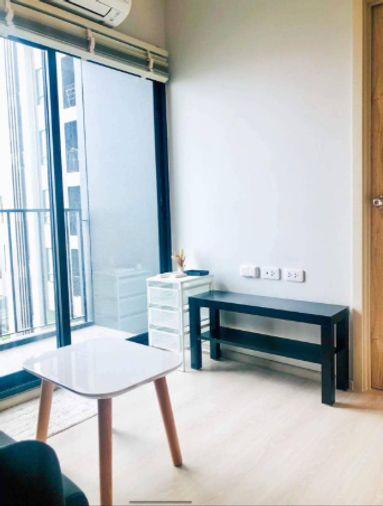 รูป 1 ห้องนอน | 1 ห้องน้ำ | BTS Si La Salle | 27 ตร.ม. | 10,000 บาท/เดือน | ชั้น 10 — Nue Noble Srinakarin–lasal กรุงเทพฯ - รูปที่ 8/10