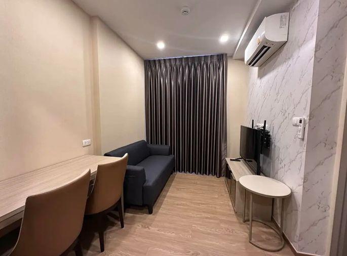 รูป 1 ห้องนอน | 1 ห้องน้ำ | BTS Phra Khanong | 29 ตร.ม. | 14,000 บาท/เดือน | ชั้น 8 — The Nest Sukhumvit 71 กรุงเทพฯ - รูปที่ 1/7