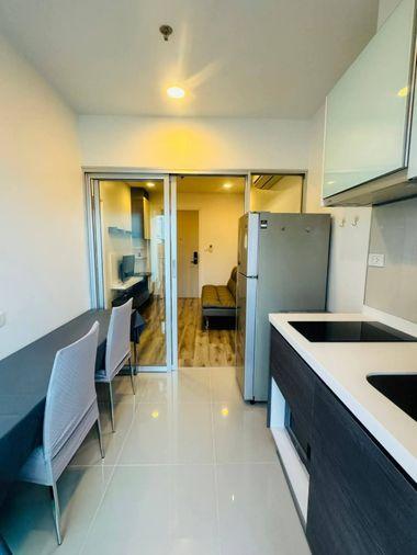 รูป 1 ห้องนอน | 1 ห้องน้ำ | BTS Saint Louis | 36 ตร.ม. | 24,000 บาท/เดือน | ชั้น 8 — Centric Sathorn - Saint Louis กรุงเทพฯ - รูปที่ 2/9