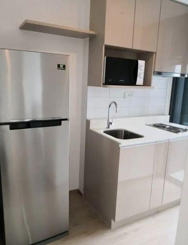 รูป 1 ห้องนอน | 1 ห้องน้ำ | MRT Sam Yan | 29 ตร.ม. | 17,000 บาท/เดือน | ชั้น 15 — Ideo Q Chula Samyan กรุงเทพฯ - รูปที่ 2/4