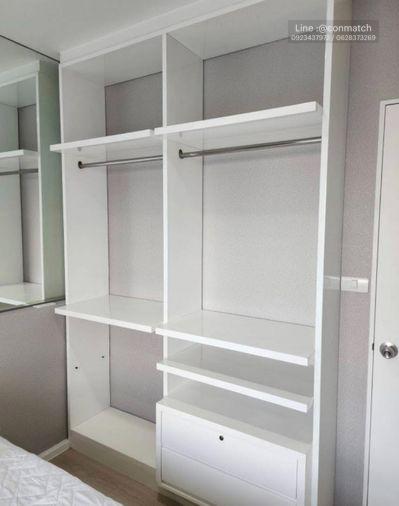 รูป 1 ห้องนอน | 1 ห้องน้ำ | BTS Phra Khanong | 30 ตร.ม. | 16,000 บาท/เดือน | ชั้น 11 — Aspire Sukhumvit 48 กรุงเทพฯ - รูปที่ 4/10