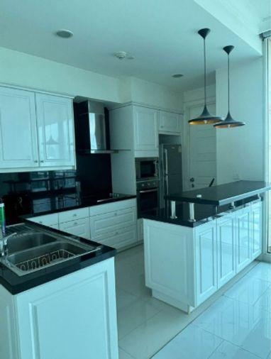 รูป 2 ห้องนอน | 2 ห้องน้ำ | BTS Phrom Phong | 112 ตร.ม. | 82,000 บาท/เดือน | ชั้น 22 — Royce Private Residences กรุงเทพฯ - รูปที่ 4/6