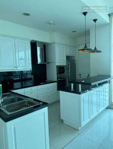 รูป 2 ห้องนอน | 2 ห้องน้ำ | BTS Phrom Phong | 112 ตร.ม. | 82,000 บาท/เดือน | ชั้น 22 — Royce Private Residences กรุงเทพฯ - รูปที่ 4/6