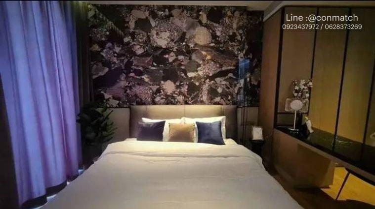 รูป 1 ห้องนอน | 1 ห้องน้ำ | BTS Thong Lo | 58 ตร.ม. | 60,000 บาท/เดือน | ชั้น 7 — Beatniq Condo Sukhumvit 32 กรุงเทพฯ - รูปที่ 9/10