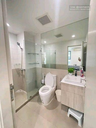 รูป 1 ห้องนอน | 1 ห้องน้ำ | MRT Sam Yan | 35 ตร.ม. | 24,000 บาท/เดือน | ชั้น 11 — Ideo Q Chula Samyan กรุงเทพฯ - รูปที่ 8/10