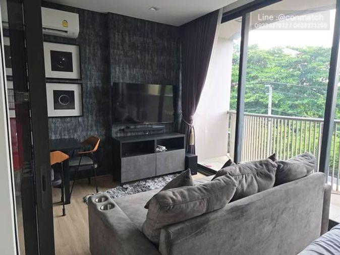 รูป 1 ห้องนอน | 1 ห้องน้ำ | BTS On Nut | 36 ตร.ม. | 22,000 บาท/เดือน | ชั้น 3 — Kawa Haus กรุงเทพฯ - รูปที่ 1/5