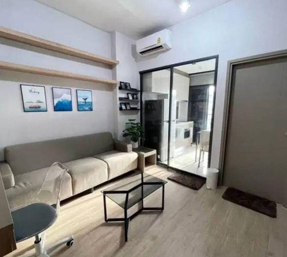 รูป 1 ห้องนอน | 1 ห้องน้ำ | MRT Phra Ram 9 | 32 ตร.ม. | 23,000 บาท/เดือน | ชั้น 29 — Ideo Rama 9 - Asoke กรุงเทพฯ - รูปที่ 6/9