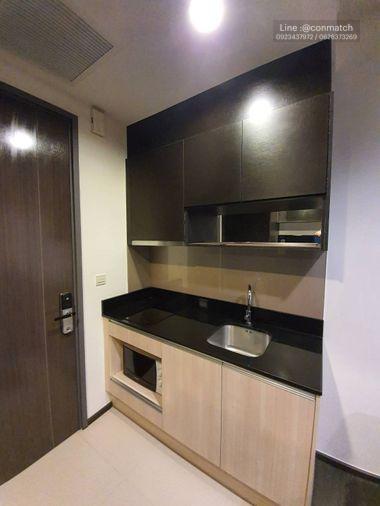 รูป 1 ห้องนอน | 1 ห้องน้ำ | BTS Asok | 32 ตร.ม. | 22,000 บาท/เดือน | ชั้น 5 — Edge Sukhumvit 23 กรุงเทพฯ - รูปที่ 4/10
