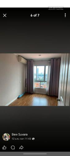 รูป 2 ห้องนอน | 2 ห้องน้ำ | BTS Surasak | 64 ตร.ม. | 22,000 บาท/เดือน | ชั้น 12 — Lumpini Park Riverside Rama 3 กรุงเทพฯ - รูปที่ 5/7