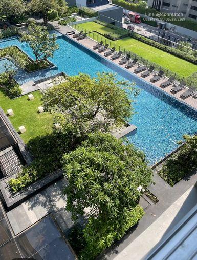 picture 1Bed | 1Bath | BTS On Nut | 30sqm | THB 14,000/mo | Fl.15 — The Base Sukhumvit 77 Bangkok - 1/10