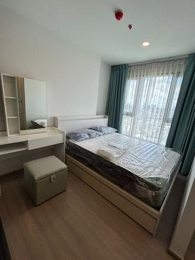 รูป 1 ห้องนอน | 1 ห้องน้ำ | BTS Phra Khanong | 31 ตร.ม. | 20,000 บาท/เดือน | ชั้น 29 — Aspire Sukhumvit-Rama 4 กรุงเทพฯ - รูปที่ 5/5