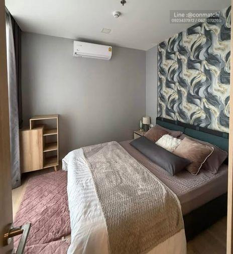 รูป 1 ห้องนอน | 1 ห้องน้ำ | BTS Phaya Thai | 34 ตร.ม. | 23,000 บาท/เดือน | ชั้น 9 — XT Phayathai กรุงเทพฯ - รูปที่ 4/5