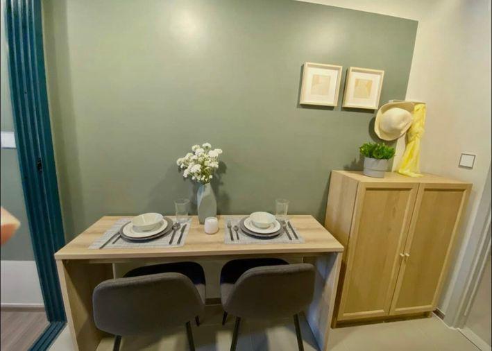 picture 1Bed | 1Bath | BTS On Nut | 25.7sqm | THB 12,000/mo | Fl.3 — The Base Sukhumvit 50 Bangkok - 3/10