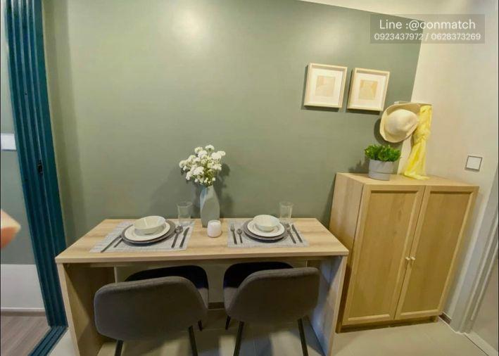 picture 1Bed | 1Bath | BTS On Nut | 25.7sqm | THB 12,000/mo | Fl.3 — The Base Sukhumvit 50 Bangkok - 3/10