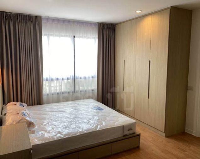 รูป 1 ห้องนอน | 1 ห้องน้ำ | BTS Saphan Khwai | 30 ตร.ม. | 12,000 บาท/เดือน | ชั้น 15 — Lumpini Ville Phahol-Suthisarn กรุงเทพฯ - รูปที่ 3/5