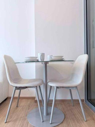 รูป 1 ห้องนอน | 1 ห้องน้ำ | MRT Bang O | 30 ตร.ม. | 20,000 บาท/เดือน | ชั้น 4 — Phyll Condo Phuket กรุงเทพฯ - รูปที่ 2/5