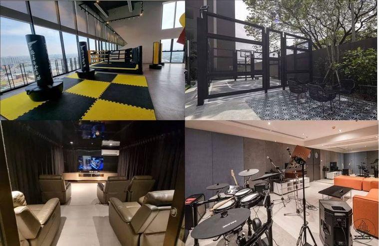 รูป 1 ห้องนอน | 1 ห้องน้ำ | MRT Chula Kasem | 26.2 ตร.ม. | 13,000 บาท/เดือน | ชั้น 22 — Nue Noble Ngamwongwan กรุงเทพฯ - รูปที่ 3/3