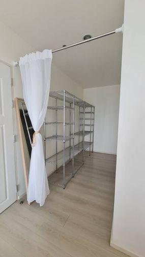 picture 2Bed | 2Bath | BTS Phra Khanong | 54sqm | THB 25,000/mo | Fl.20 — Aspire Sukhumvit 48 Bangkok - 7/10