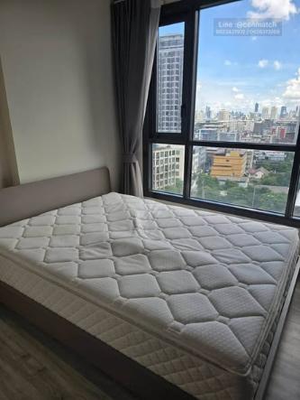 picture 2Bed | 2Bath | MRT Huai Khwang | 53sqm | THB 32,000/mo | Fl.12 — XT Huai Khwang Bangkok - 5/5