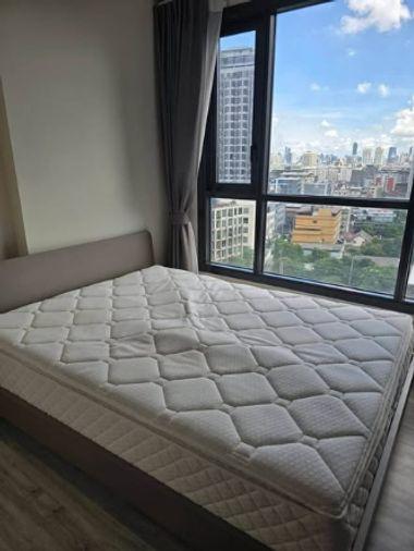 รูป 2 ห้องนอน | 2 ห้องน้ำ | MRT Huai Khwang | 53 ตร.ม. | 32,000 บาท/เดือน | ชั้น 12 — XT Huai Khwang กรุงเทพฯ - รูปที่ 5/5