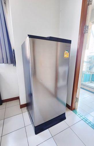รูป 1 ห้องนอน | 1 ห้องน้ำ | BTS Bang Chak | 45 ตร.ม. | 8,000 บาท/เดือน | ชั้น 4 — Lumpini Center Happyland กรุงเทพฯ - รูปที่ 4/4