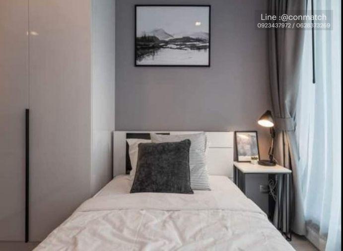 รูป 2 ห้องนอน | 1 ห้องน้ำ | MRT Phetchaburi | 41 ตร.ม. | 30,000 บาท/เดือน | ชั้น 5 — Life Asoke Rama 9 กรุงเทพฯ - รูปที่ 10/10