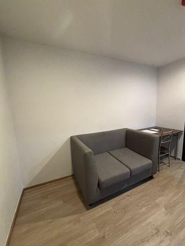 รูป 1 ห้องนอน | 1 ห้องน้ำ | BTS Bang Chak | 33 ตร.ม. | 9,000 บาท/เดือน | ชั้น 2 — Hi Sukhumvit 93 กรุงเทพฯ - รูปที่ 3/10