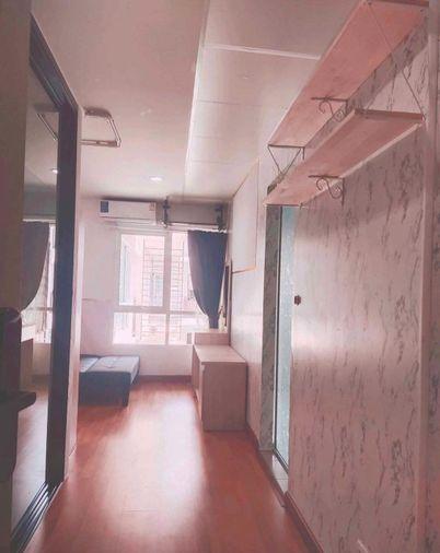 รูป 1 ห้องนอน | 1 ห้องน้ำ | BTS Talat Phlu | 34 ตร.ม. | 9,000 บาท/เดือน | ชั้น 7 — Regent Orchid Talad Plu Station กรุงเทพฯ - รูปที่ 1/1