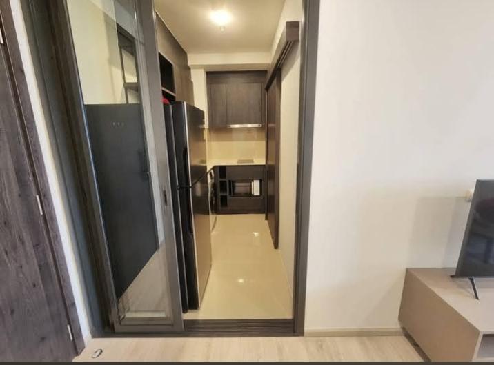 picture 1Bed | 1Bath | MRT Huai Khwang | 35sqm | THB 21,000/mo | Fl.12 — XT Huai Khwang Bangkok - 5/8