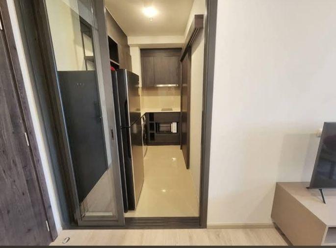 รูป 1 ห้องนอน | 1 ห้องน้ำ | MRT Huai Khwang | 35 ตร.ม. | 21,000 บาท/เดือน | ชั้น 12 — XT Huai Khwang กรุงเทพฯ - รูปที่ 5/8