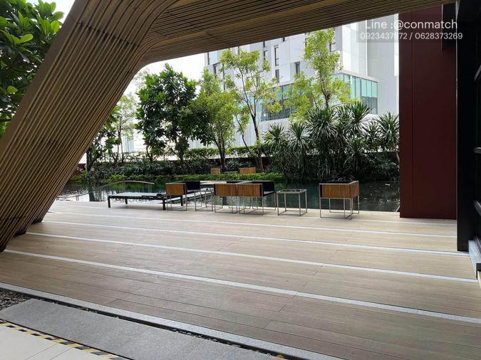 รูป 1 ห้องนอน | 1 ห้องน้ำ | BTS Phra Khanong | 35 ตร.ม. | 17,000 บาท/เดือน | ชั้น 10 — Wyne Sukhumvit กรุงเทพฯ - รูปที่ 1/10