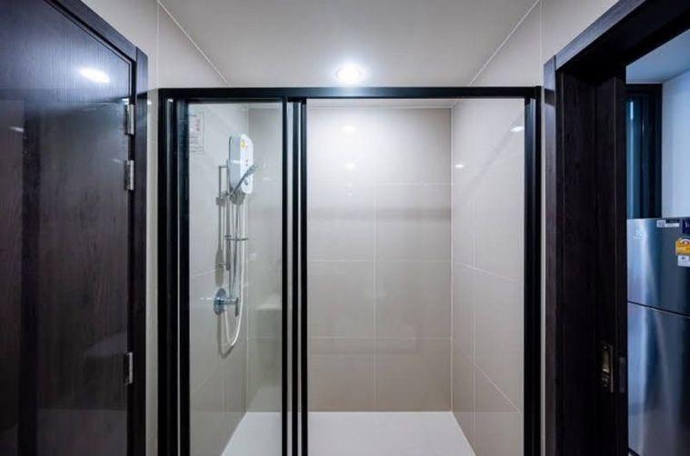 รูป 1 ห้องนอน | 1 ห้องน้ำ | MRT Huai Khwang | 35 ตร.ม. | 19,000 บาท/เดือน | ชั้น 7 — XT Huaikhwang กรุงเทพฯ - รูปที่ 1/4